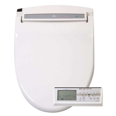 Clean Sense 1500 Bidet Toilet Seat Top View