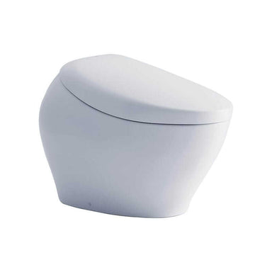TOTO Neorest NX1 Dual Flush Bidet Toilet with sleek modern design, offering advanced features for comfort and efficiency.