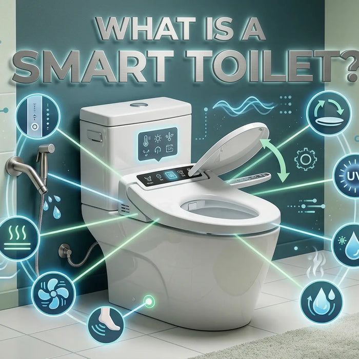 What is a Smart Toilet?