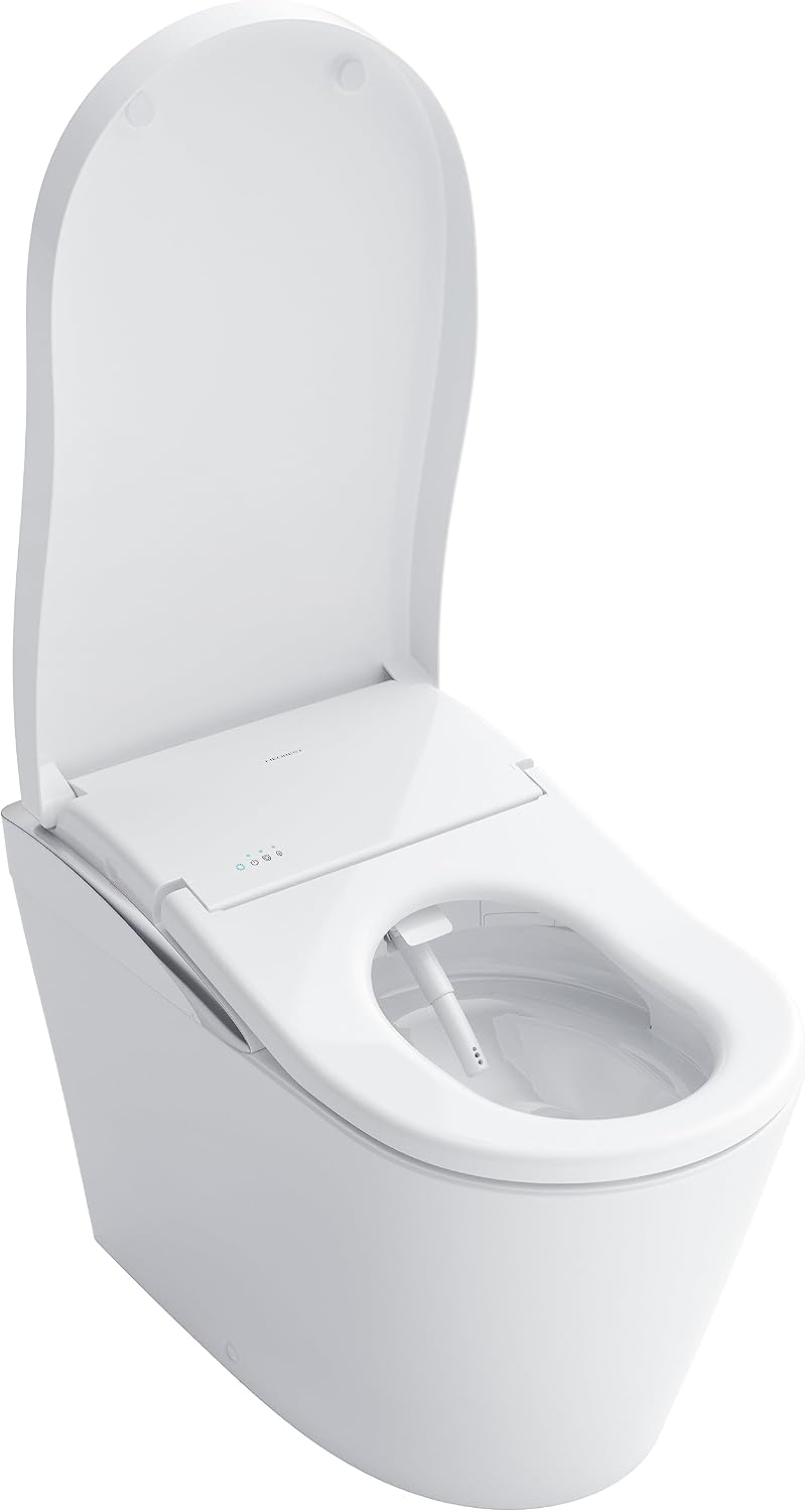 Neorest LS Cotton Silver Trim