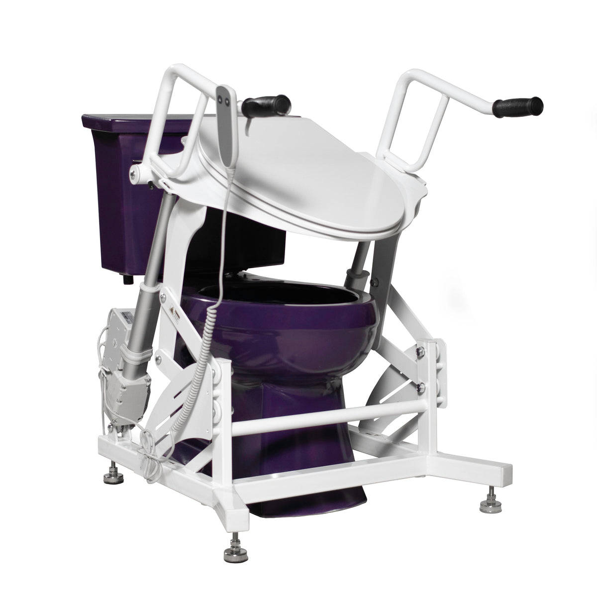 Dignity Lifts Basic Toilet Lift BL1