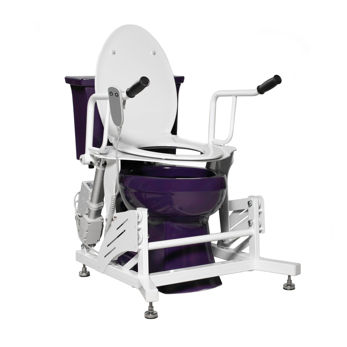 Dignity Lifts Basic Toilet Lift BL1