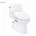 TOTO Carlyle® II 1G® WASHLET®+ S5 One-Piece Toilet - 1.0 GPF