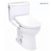 TOTO Drake® II WASHLET®+ S2 Two-Piece Toilet - 1.28 GPF