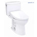 TOTO Drake® II WASHLET®+ S5 Two-Piece Toilet - 1.28 GPF