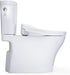 TOTO Aquia IV Arc WASHLET S2 Two-Piece Toilet right side