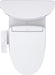 TOTO Aquia IV Arc WASHLET S2 Two-Piece Toilet top view
