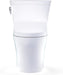 TOTO Aquia IV Arc WASHLET+ S5 Two-Piece front view