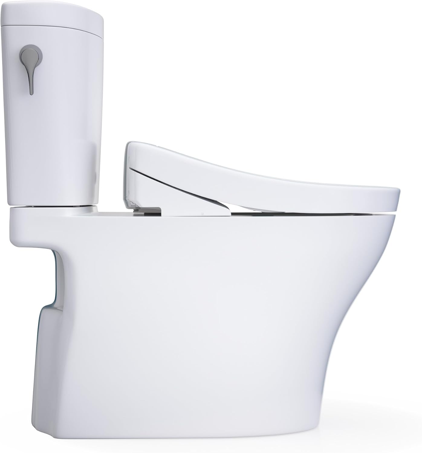 TOTO Aquia IV Arc WASHLET+ S5 Two-Piece right side