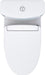 TOTO Aquia IV WASHLET+ S5 Two-Piece Toilet  top view