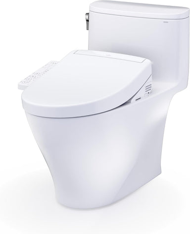 TOTO Nexus WASHLET+ S2 One-Piece Toilet full view