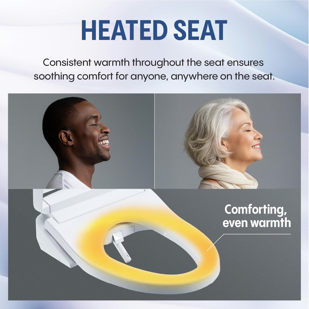TOTO Washlet S7A Bidet Seat