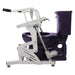 Dignity Lift Extra Large Toilet Lift XL1 - A toilet lift chair shown against a plain white background. 