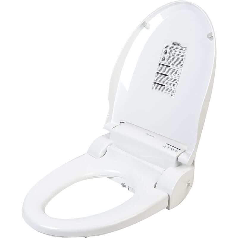 Blooming Bidet Toilet Seat NB-R1063 with heated seat and instant warm water features for a comfortable and hygienic bathroom experience.