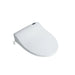 Blooming Bidet R1570 Bidet Seat - Toilet seat on a white background
