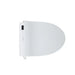 Blooming Bidet R1570 Bidet Seat - Side view on a white background
