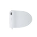 Blooming Bidet R1570 Bidet Seat - Side view on a white background