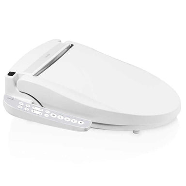 Brondell Swash Bidet Toilet Seat DR801 with adjustable nozzle and heated seat