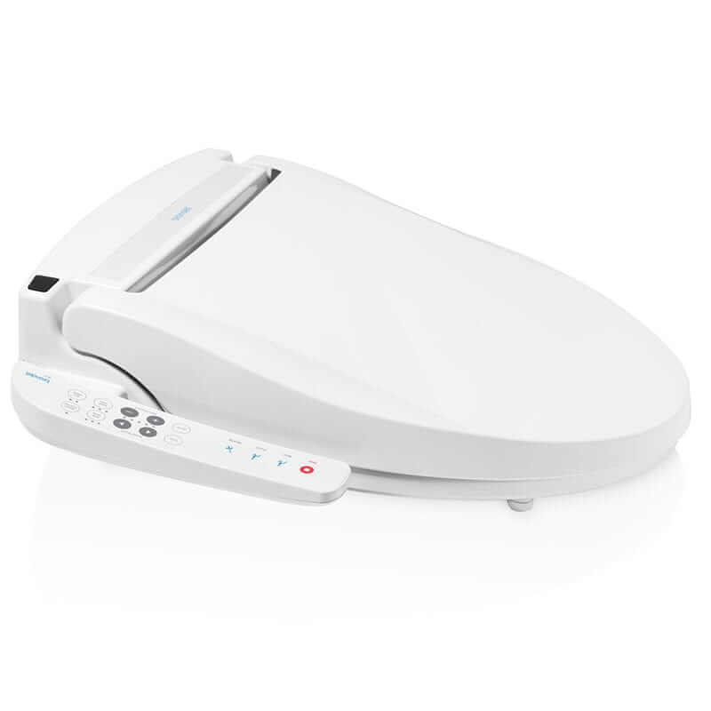 Brondell Swash Select Bidet Toilet Seat BL67 with adjustable warm water wash and heated seat