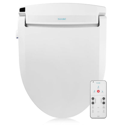 Brondell Swash BL97 Bidet Toilet Seat with Remote Control