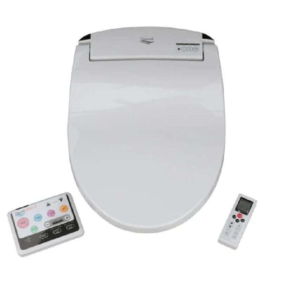 Cascade 3000 Bidet Seat Top View