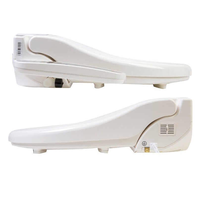 CleanSense Bidet Seat 1500 featuring heated seat and self-cleaning nozzle, perfect for a refreshing and customized bathroom experience.