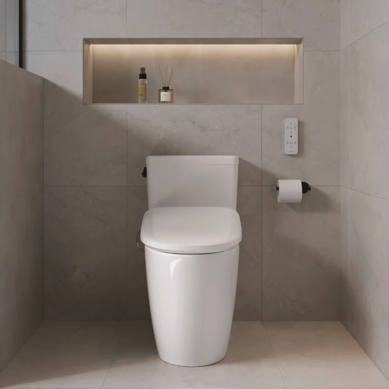 Duravit Sensowash Arcova Universal Bidet Seat