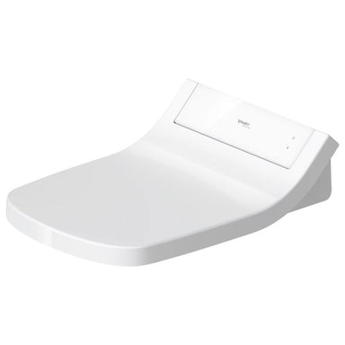 Duravit SensoWash Classic Durastyle Bidet Seat - Concealed - Main image on a white background