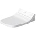 Duravit SensoWash Classic Durastyle Bidet Seat - Concealed - Main image on a white background