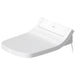 Duravit SensoWash Classic Durastyle Bidet Seat - External - Main image on a white background