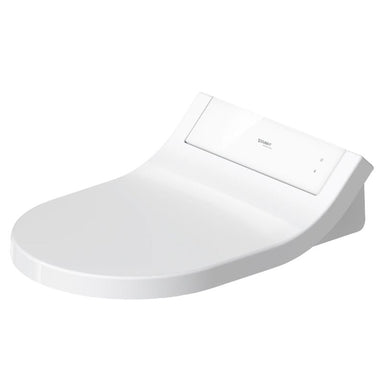 Duravit SensoWash Classic Starck Bidet Seat - Concealed - Main image on a white background