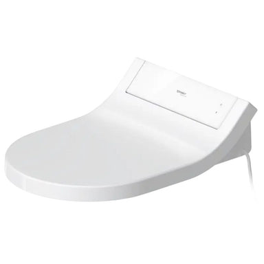 Duravit SensoWash Classic Starck Bidet Seat - External - Main image on a white background