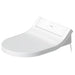 Duravit SensoWash Classic Starck Bidet Seat - External - Main image on a white background