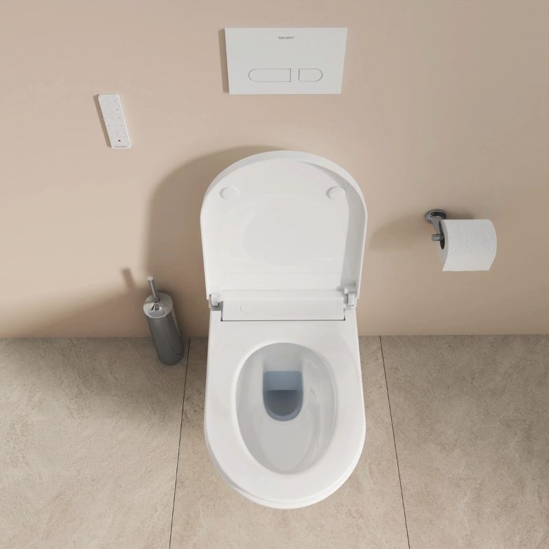 Duravit SensoWash D-Neo Bidet Seat