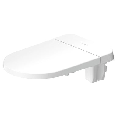 Duravit SensoWash D-Neo Bidet Seat - Main image on a white background