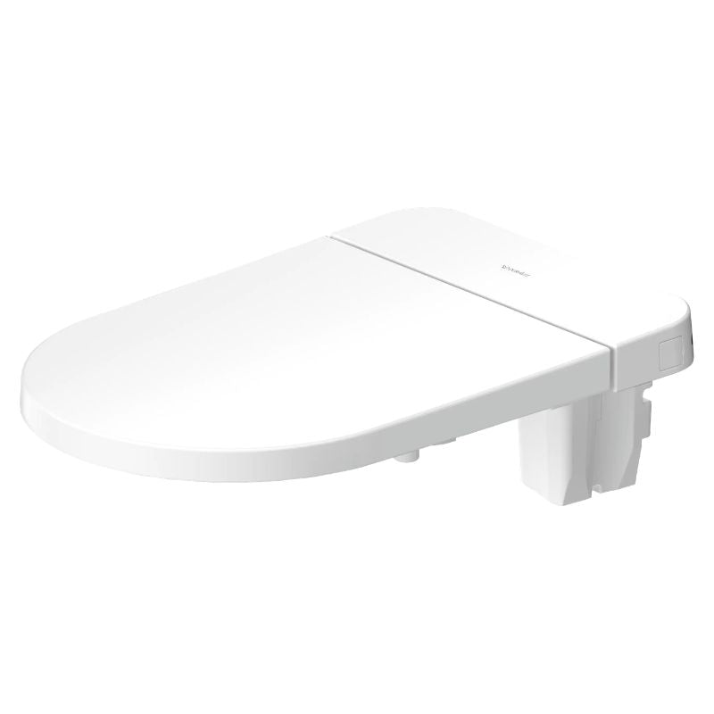 Duravit SensoWash D-Neo Bidet Seat - Main image on a white background