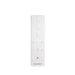 Duravit SensoWash D-Neo Bidet Seat - Remote control on a white background