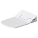 Duravit SensoWash Durastyle Slim Heated Bidet Seat - Main image on a white background