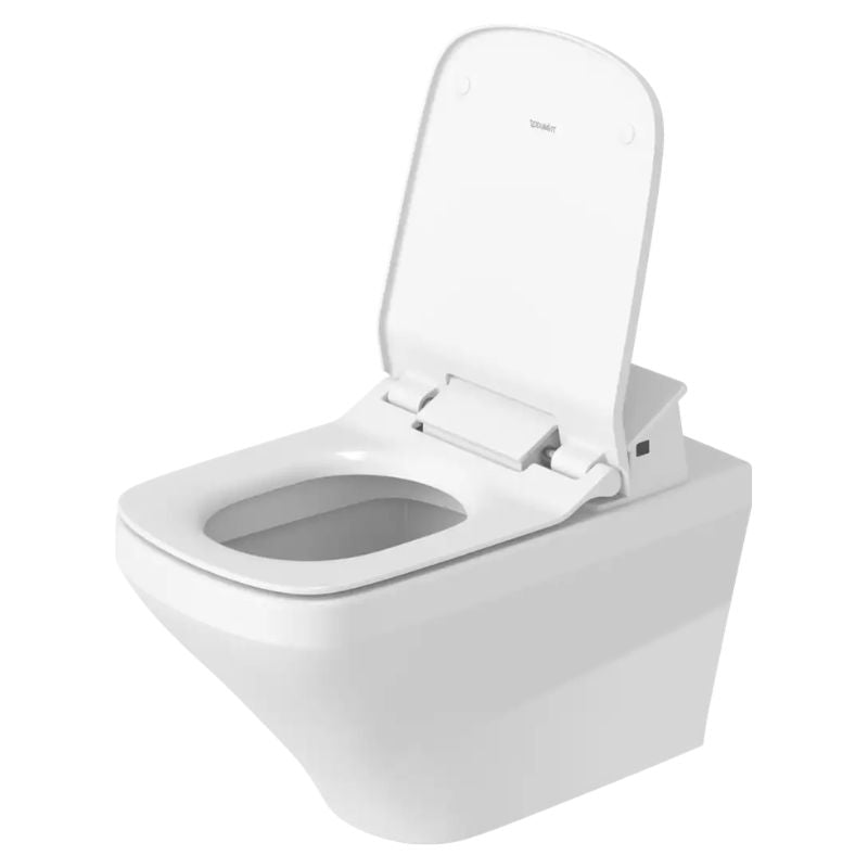 Duravit SensoWash Durastyle Slim Heated Bidet Seat