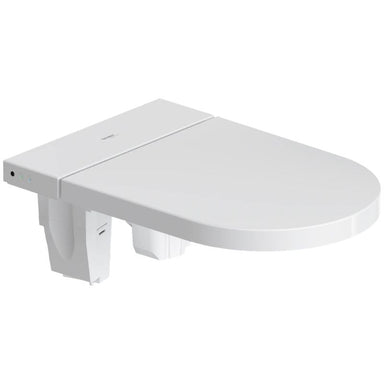 Duravit SensoWash Starck F Plus - main image of bidet seat on a white background