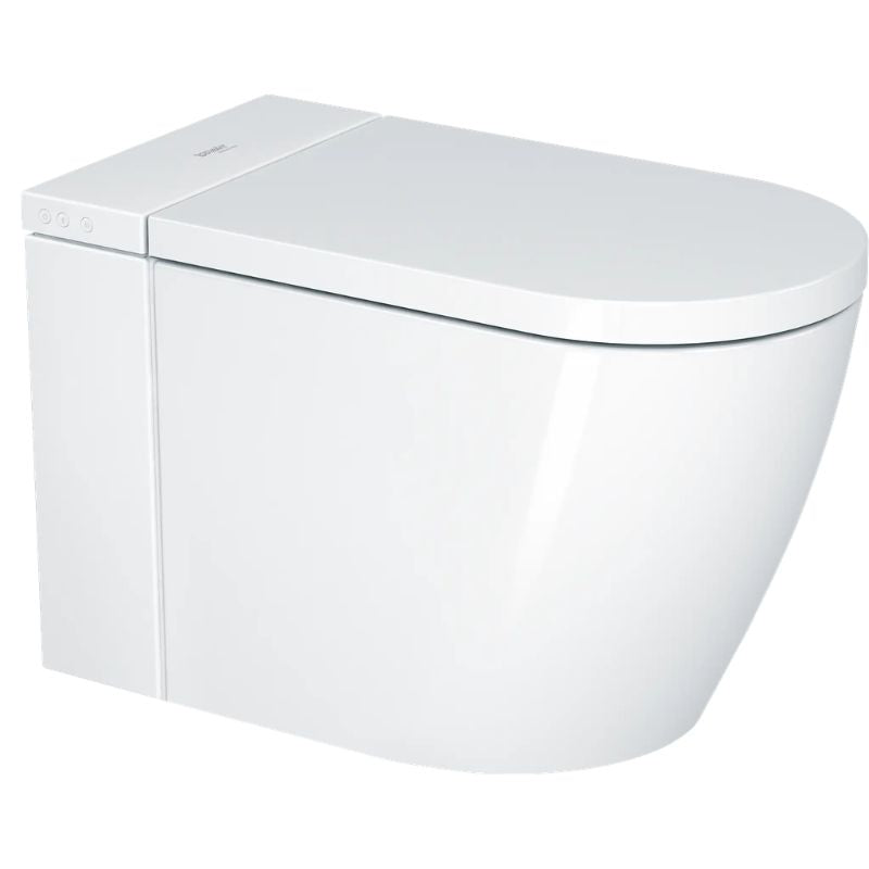 Duravit SensoWash Starck I Lite - main image on a white background