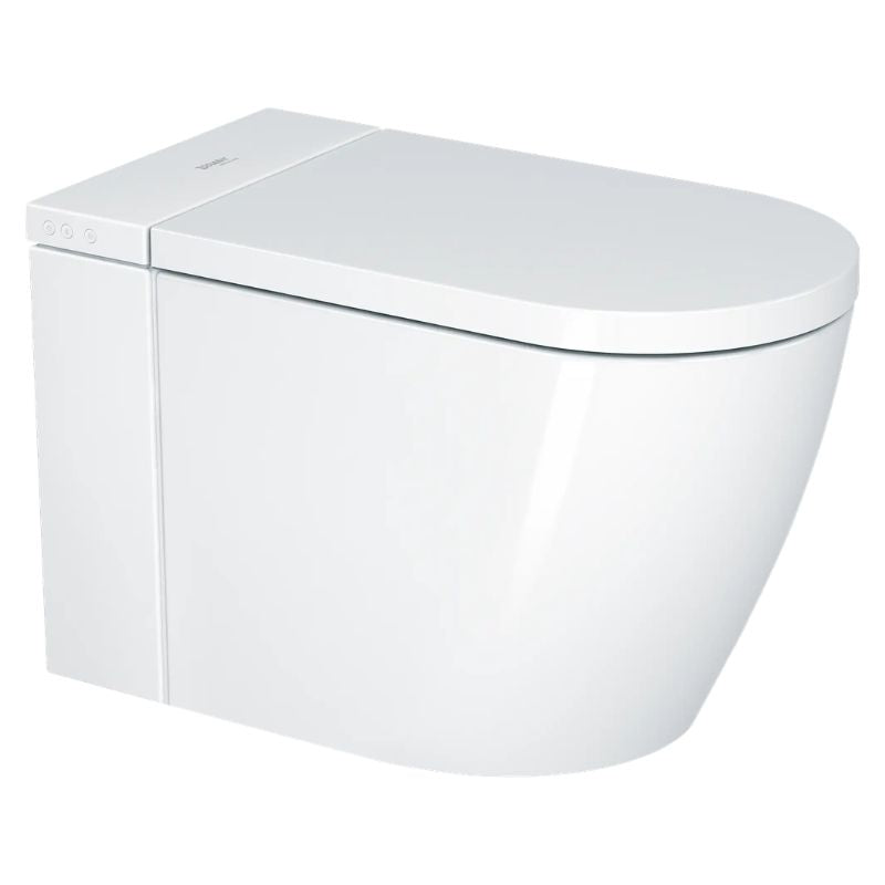 Duravit SensoWash Starck I Plus - main image on a white background