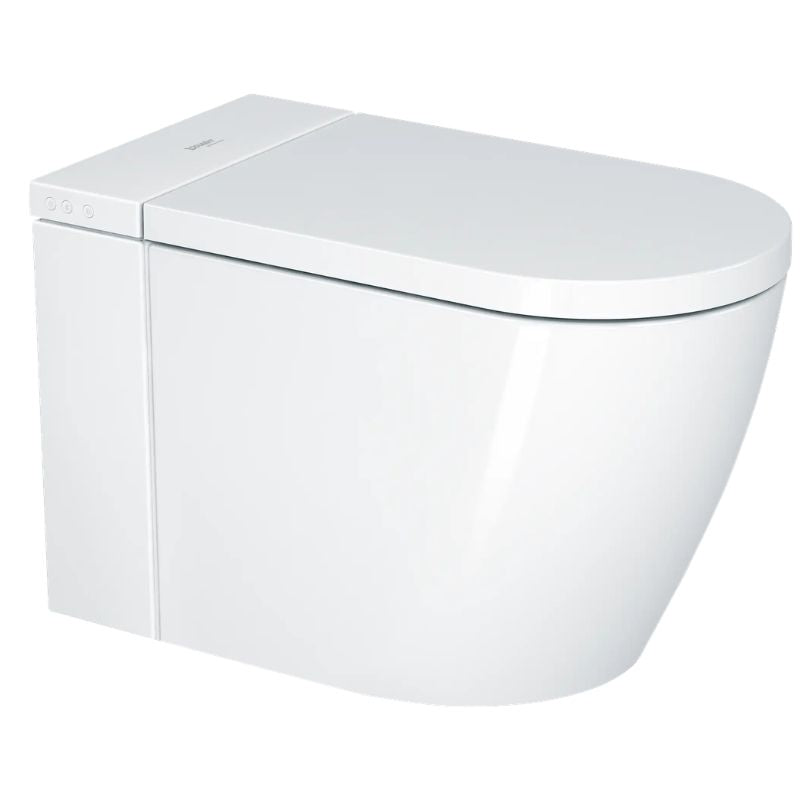 Duravit SensoWash Starck I Pro - main image on a white background
