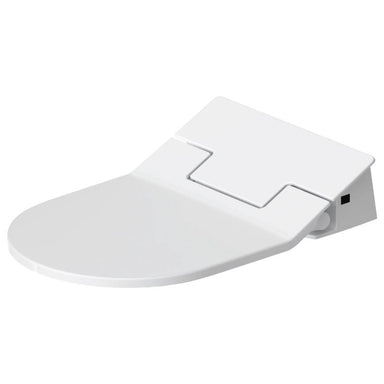 Duravit SensoWash Starck Slim Heated Bidet Seat - Main image on a white background
