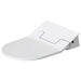 Duravit SensoWash Starck Slim Heated Bidet Seat - Main image on a white background
