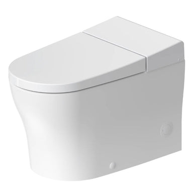 Duravit SensoWash u Smart Bidet Toilet - main image on a white background