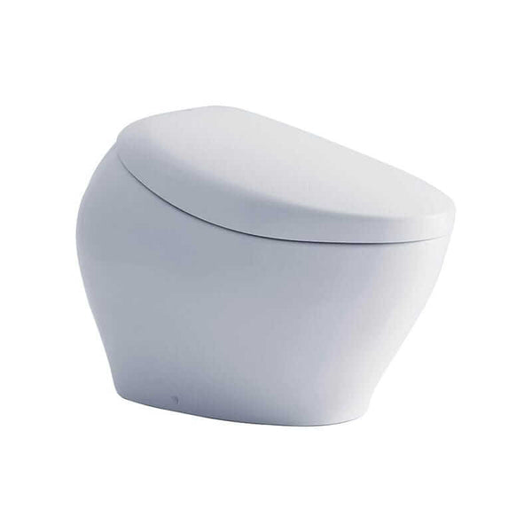 TOTO Neorest NX1 Dual Flush Bidet Toilet with sleek modern design, offering advanced features for comfort and efficiency.