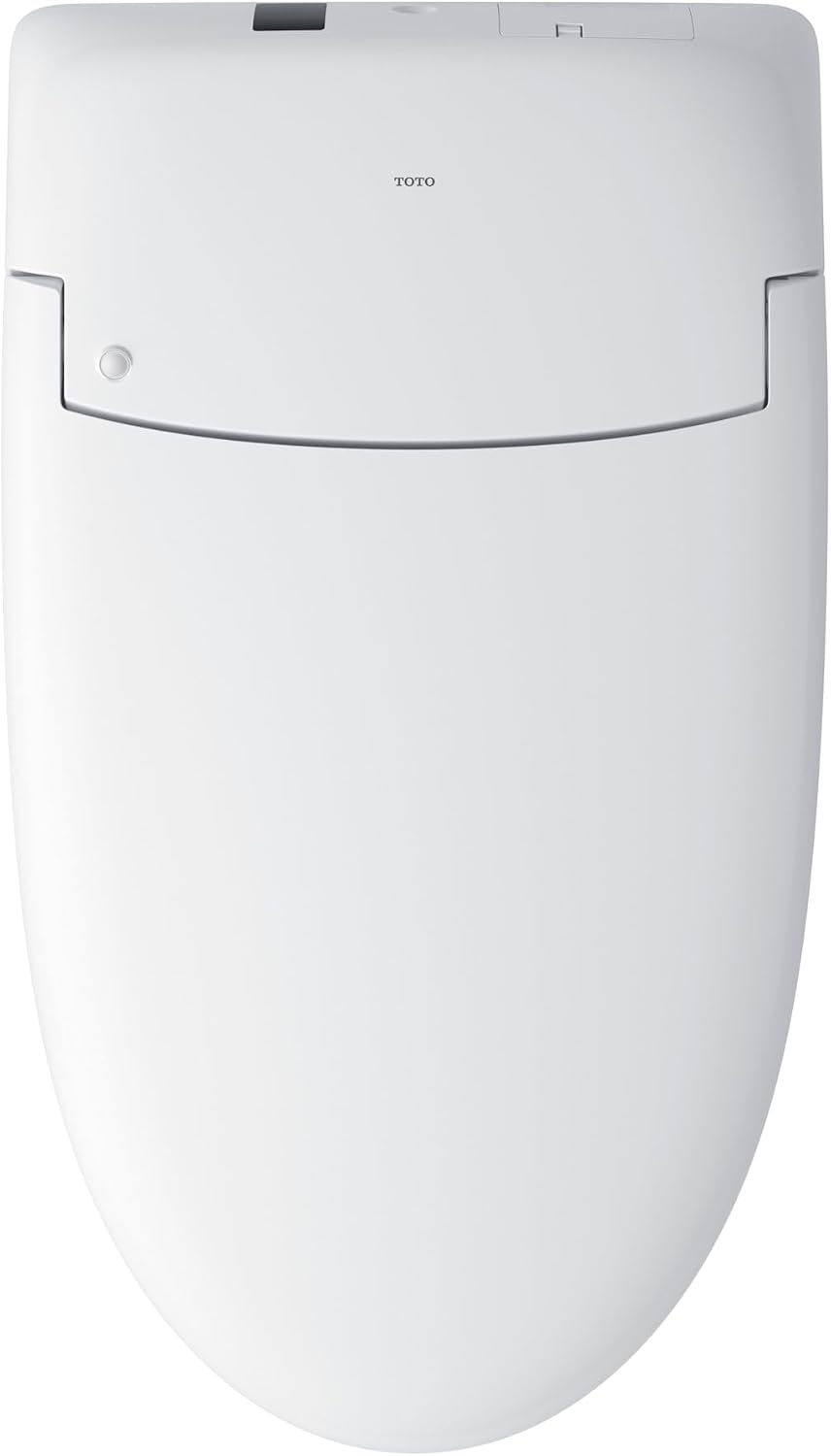 Toto Neorest Dual Flush Bidet Toilet top view