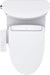 Toto Nexus 1G WASHLET+ S2 Two-Piece Toilet - 1.0 GPF - top view