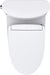 Toto Nexus WASHLET + S5 Two-Piece Toilet - 1.28 GPF - top view